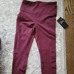 iNTERLINK Dark Red Pants